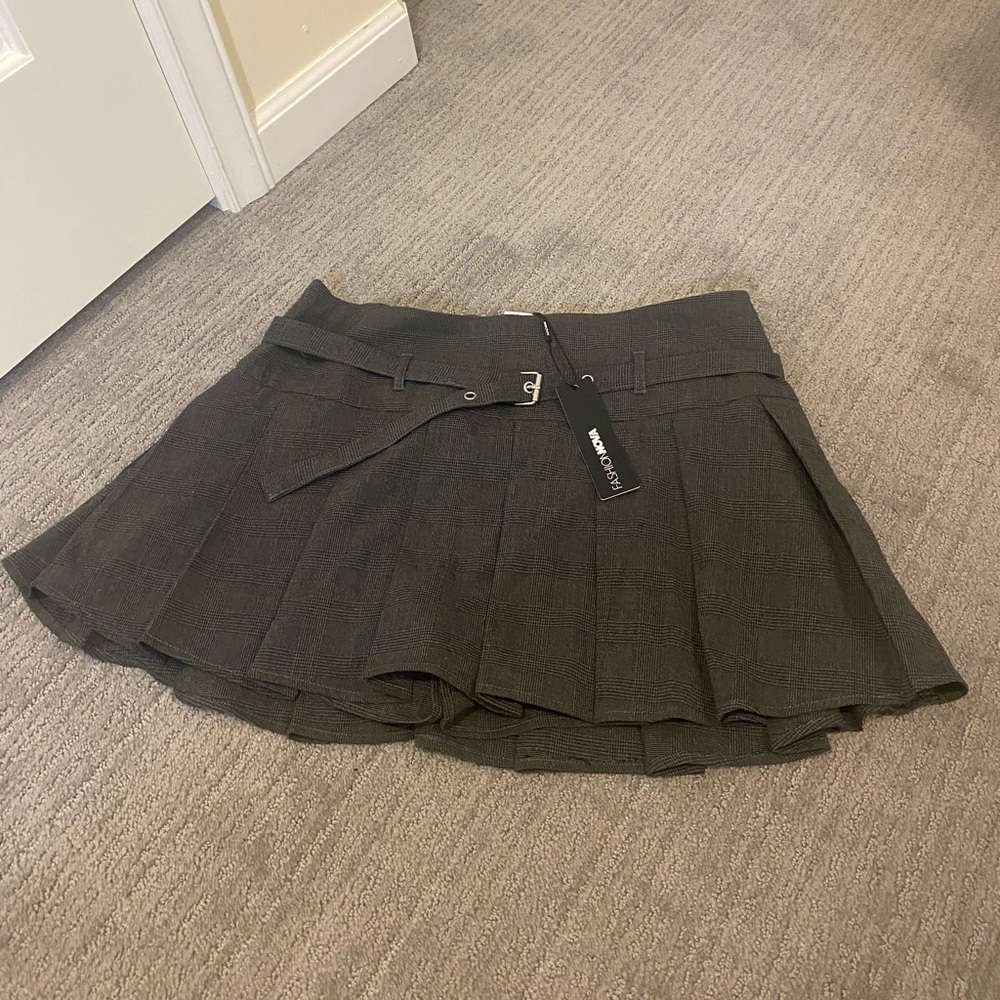 NWT Fashion Nova skirt 🥰💕
